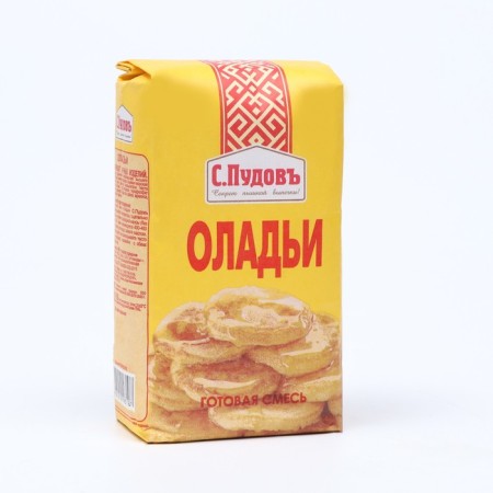 Flour mixture "S. Pudov ", pancakes, 500 g