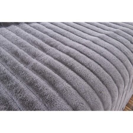 ANABALLY PLAD, size 220x240 cm, color Stone-6