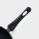 Field frying pan Basic, D = 24 cm, plastic handle, anti -stick coating, induction, black color