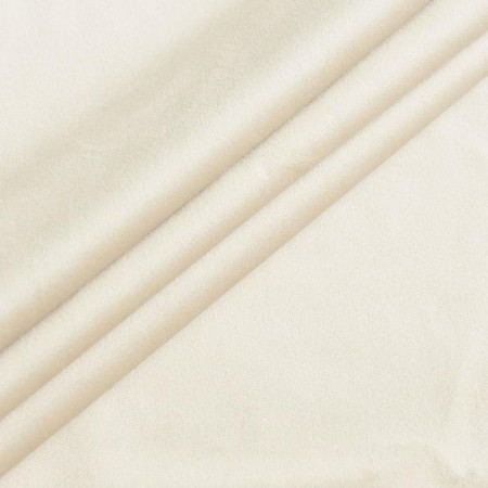 Set of curtains "Replic", size 2x145x270 cm, ivory color-2