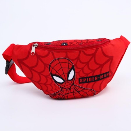 Belt bag, 25x6x13 cm, Spider-Man
