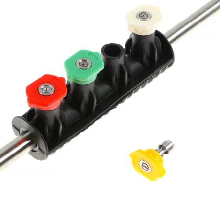 Spray for high -pressure washing, 56.5 cm-2