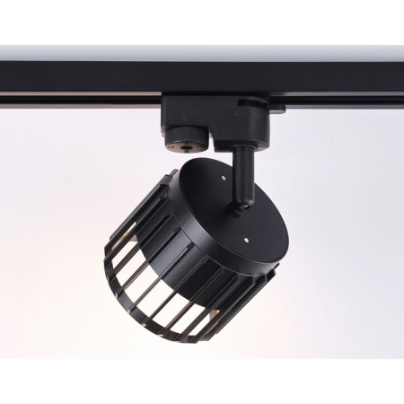 Single -phase track lamp Ambrella track system GL5349, GX53, black color-1