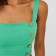 Women's costume (skirt and top) Mist Summer Time, Green, p. 48