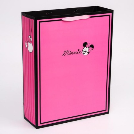 Laminated vertical package 31 x 40 x 11 cm "minnie", Minnie Mouse-1
