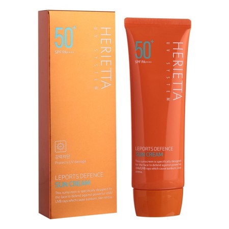 Herietta LEPORTS Defense Sun Cream SPF50 +PA +++