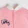 Combineson children, pink color/Baby Lovely, height 74 cm