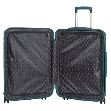 Supra STS-2004, L, green suitcase-13