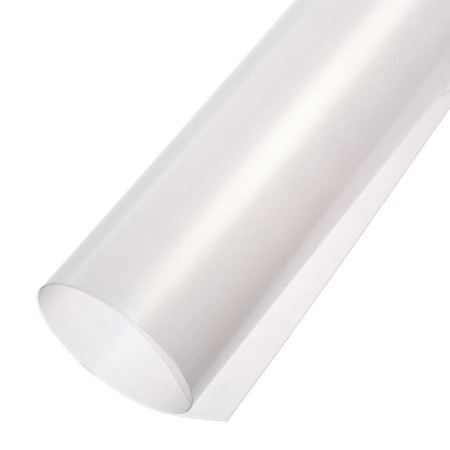 PET-A sheet, thickness 0.3 mm, 2.05 × 1.25 m, without UV, transparent-1