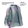 School backpack, 37 x 26 x 13 cm, ergonomic back, calligrata orth "cat"