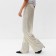 Women's trousers from sequins Mist, p.44, silver