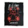 Universal Diary Grade 1-11, 48 sheets "Fashion Bear", Color Print, Block 65 g/m2