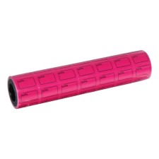 A set of 7 videos, in 1 video 120 pieces, self -adhesive price tags, 20 x 30 mm, pink