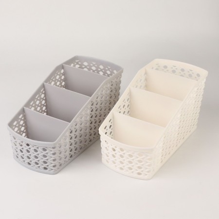 Trus stand, 4 cells, 19 × 10.5 × 8 cm, color mix-5