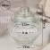 Glass Bank for bulk products of the Gallery, 300 ml, 9.5 × 13 cm