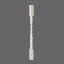 Balyasina variety in carved 50x50x900mm No. 11