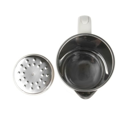 Electric kettle Homestar HS-1006, plastic, flair, 1.8 l, 1500 watts, beige-4