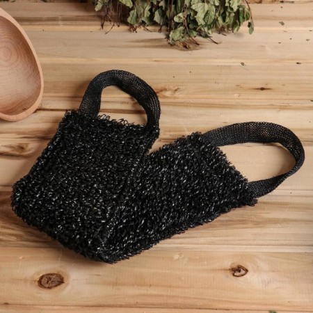 Mochelk "War Bath", black, mix 45x12cm-1