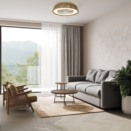 Mantra Polinesia, LED, 4200LM, 2700-5000K, 200 mm, 200 mm, white color-2