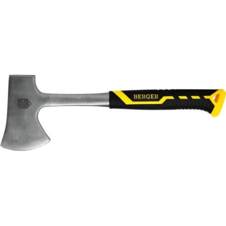 Holocomonian ax Berger BG1530, 3-component handle, with a cover, 600 g-1