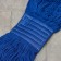 Nozzle for a mop "Kentukki", 350 gr, blue color