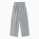 Women's pants Mist Velvet, p. S gray