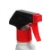 Kerry plastic policies with a matte effect, vanilla, 500 ml, trigger