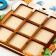 Board game "Cross-cutting bunny"
