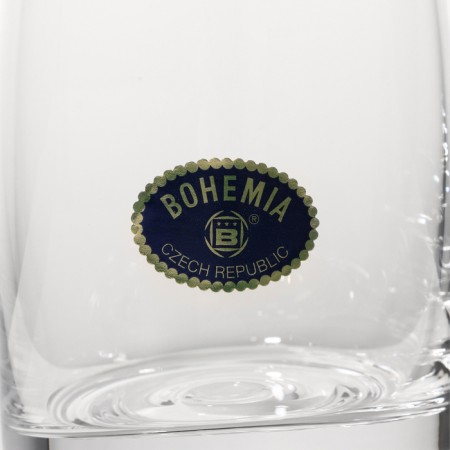 Set of glass glasses for water Pavo Aqua, 250 ml, 6 pcs-4