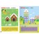 School of seven gnomes. Basic course. Set 3+. Denisova D.