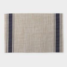 Serving napkin on the table 