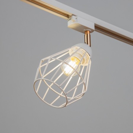 TRUKOL LOMK "Adri" E27 40W white 16x13x18cm-1