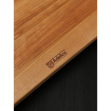 Gift set for the supply of barbecue: board - plate 30 × 24 × 5.5 cm, dough, sauce, birch-6