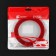 Adhesive tape Torso, transparent, bilateral, acrylic, 12 mm × 5 m