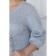 Women's dress, size 60, gray color