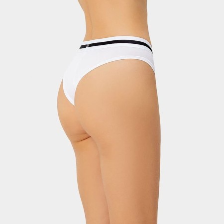 Cowards female brazilians, white color, size 48 (l)-1