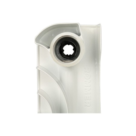 Bimetallic radiator Rommer Profi BM 500, 500 x 80 mm, 12 sections-5