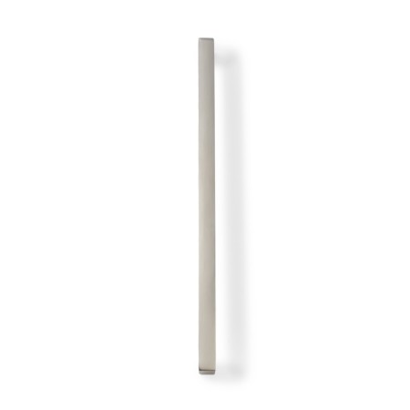 Cappio Square RSC007, aluminum, m/o 192 mm, silver color, silver-4