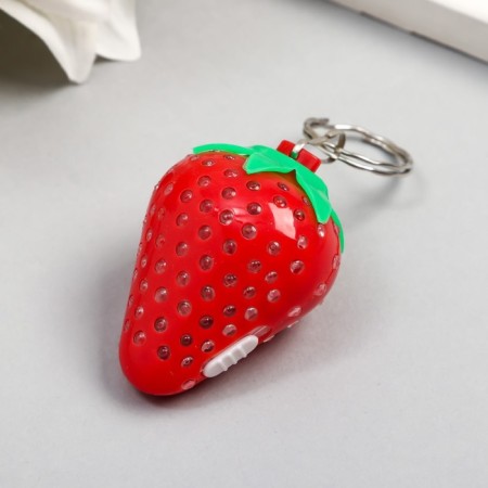 Light Light on the Ring "Strawberry" mix 3x3.4x4.6 cm-2