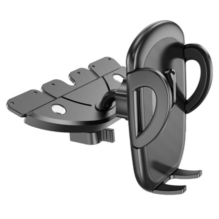 Hoco H11 car holder, for 4.7-7 inches, black-3