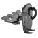 Hoco H11 car holder, for 4.7-7 inches, black