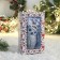 Christmas tree toy "owl" manual painting, 11 cm