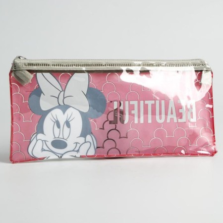 Penal soft, 1 compartment, 95x205 mm, PVC, Minnie Mouse-3