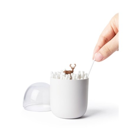 Container for cotton pads Deeryard-2
