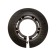 Universal Opiper for pipes F25-34mm "Ideal" 303 Wenge Dark