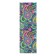 Case for the chair "Flower Paisley", decorative, velor