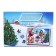 New Year's puzzle Figure "New Year! New Year's fun "