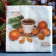 Fresco paper napkins Happy New Year Mandarins, 2 layers, 33*33 cm, 20 sheets