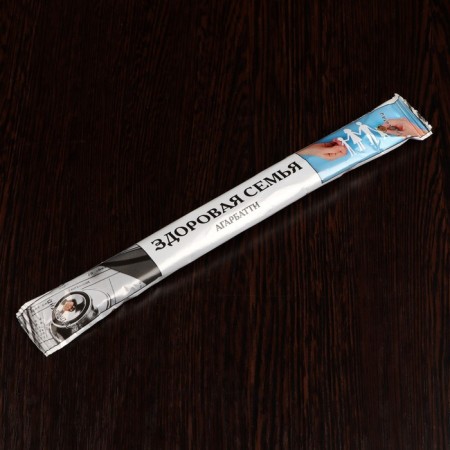 Incense "The secret of the night healthy family", 8 sticks in soft packaging-2