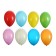 Shar Latex 10 ", pastel, set of 500 pcs., Mix color